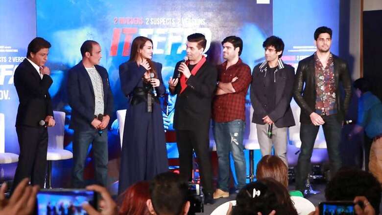 Karan Johar too Excited to Collaborate With Sonakshi Sinha, Again!