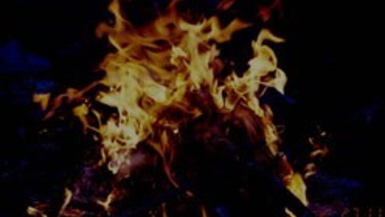 Miffed lover burns five to death