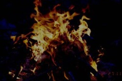 Miffed lover burns five to death
