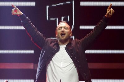 It Takes a Price To Party: David Guetta Ends His India Tour With Delhi Show