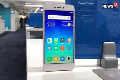 Redmi 5A Goes on Sale Today on Flipkart at 12 PM: Price, Specifications And More