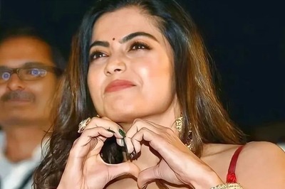 Rashmika Mandanna's Instagram Account Gets Hacked? Fans Spot Shocking Change in Her Bio