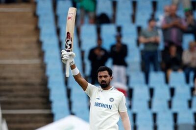 'His Best Test Hundred': KL Rahul Brings Up His Century with a Six, Equals Kohli's Record in SA - WATCH