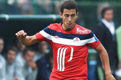 World Cup 2014: Belgium want Hazard to shine against Algeria