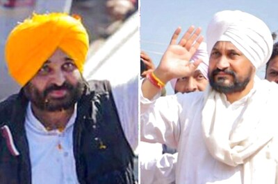 Channi to Mann to Sidhu, Punjab Action Captured in 10 Blockbuster Interviews on News18.com