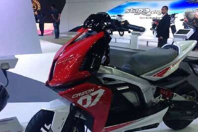 TVS Creon Electric Scooter Teased Ahead of Aug 23 Launch
