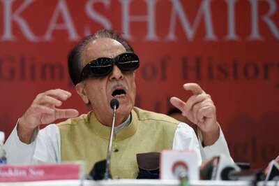 Congress Leader in J&K Says He Will Sue Govt for His 'Unlawful House Arrest'