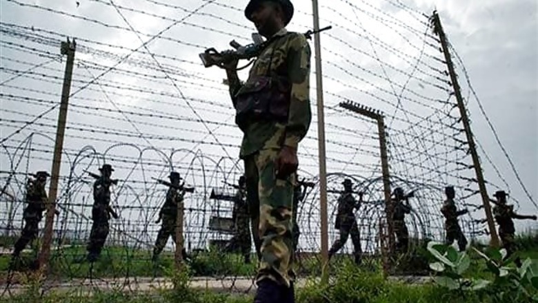 Pakistan says Indian Army opened fire, killed an officer at LoC