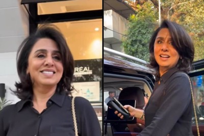 Watch: Neetu Kapoor's Conversation With Paps About Raha And Ranbir Kapoor Is Too Cute