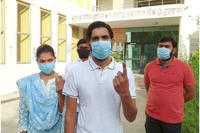 Third Phase of Uttar Pradesh Panchayat Polls Begins In 20 Districts