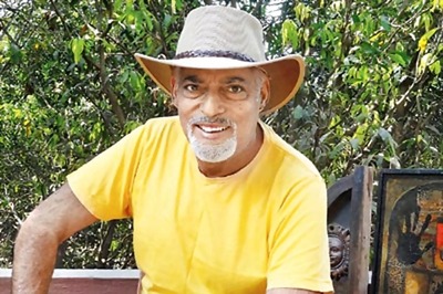 Meet the real Agent Vinod: Mahendra Sandhu