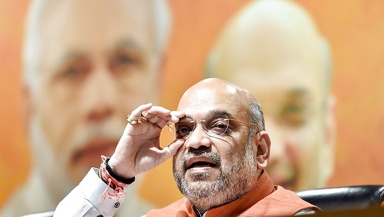 RSS Talks Economic Policies With Amit Shah and Ministers; Affiliates Give Report Card to Ministries