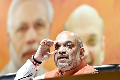 RSS Talks Economic Policies With Amit Shah and Ministers; Affiliates Give Report Card to Ministries