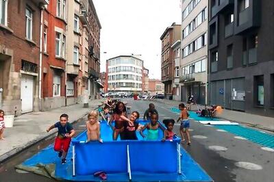 A Simmering Political Soup Which May Soon Boil Over: Complex Answer for Belgium's Beach Brawl