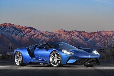 Ford GT to Move All Ford's Forward
