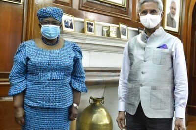 Jaishankar Meets WTO Director General, Speaks on Need for 'Reformed Multilaterism'