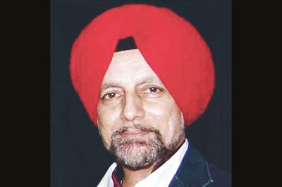 Senior Journalist KJ Singh, Mother Found Dead in Mohali Home; Double Murder Suspected