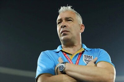 ISL 2019-20: Mumbai City FC Part Ways With Jorge Costa