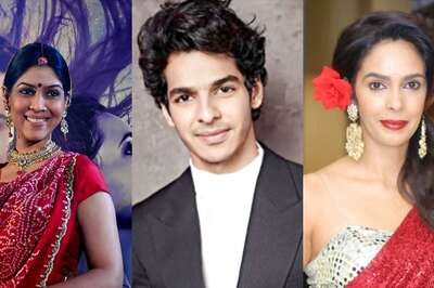 Sakshi Tanwar To Play Ishaan Khatter's Mother in 'The Royals'; Replaces Mallika Sherawat