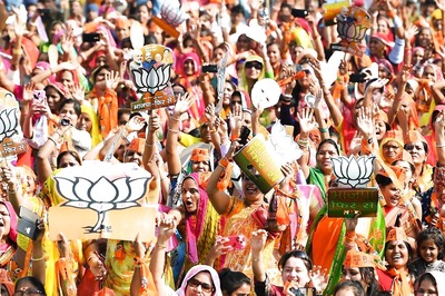 Mission Kamal Pushp: Database of 4,766 Karyakartas Who Helped Jan Sangh, BJP Bloom Sent to Nadda