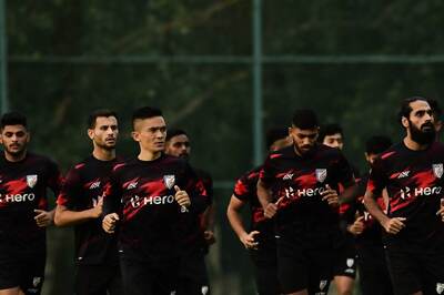 India vs Kuwait Live Football Streaming For SAFF Championship Game: How to Watch India vs Kuwait Coverage on TV And Online