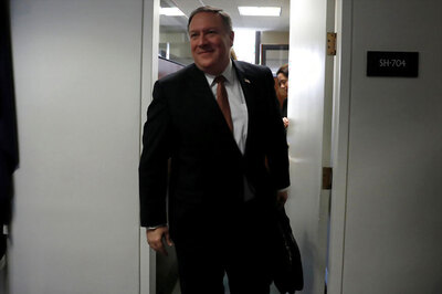 Senate Committee Paves Way for Mike Pompeo to Become Top US Diplomat