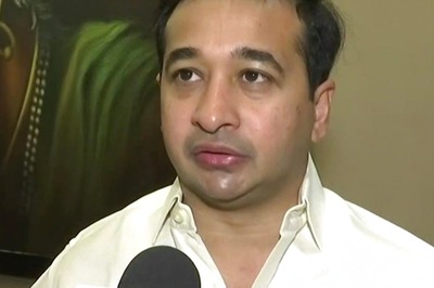 'Khalistani, Tukde-tukde Gang Supporter…': BJP's Rane Hits Out After Uddhav Meets Kejriwal, Mann