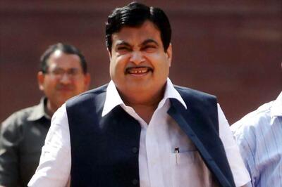 BJP not ready to sacrifice Nitin Gadkari at this stage