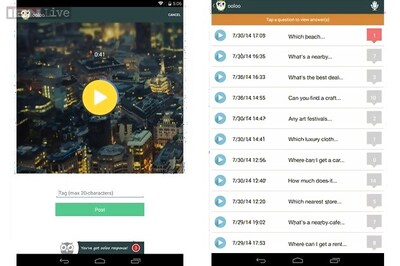 Ooloo tries to be different from Siri, Google Now, gets real humans to answer your queries