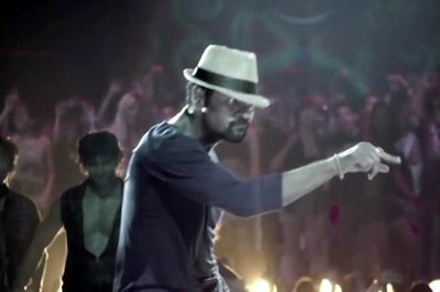 Prabhu Deva: Everybody wants me to do action films