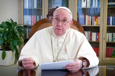 Pope Derides Anti-mask Movements, Backs Racial Justice Campaign