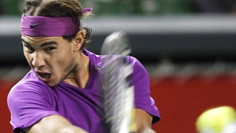 Nadal delivers another winning chapter in comeback