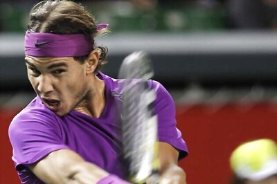 Nadal delivers another winning chapter in comeback