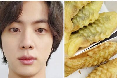 BTS Make Their Post Break Reunion Special with Korean Dish Bungeo-ppang and Super Tuna Song