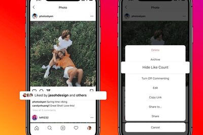 Too Much Pressure? How To Hide Likes and View Counts On Instagram Posts