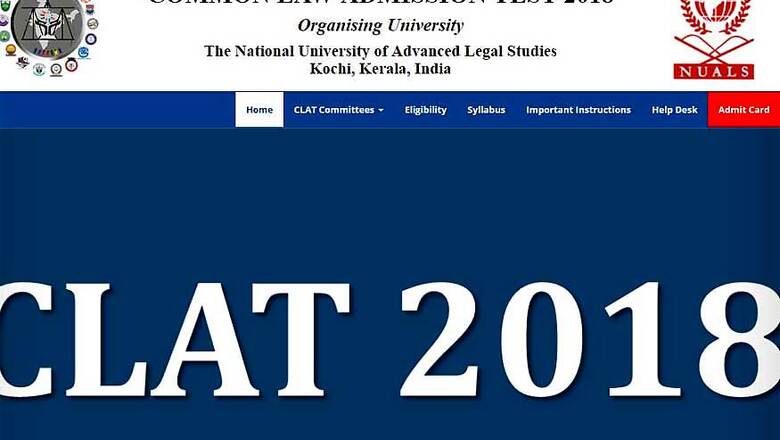 CLAT 2018 Answer Keys Released at clat.ac.in, Raise Objections by May 18, 2018