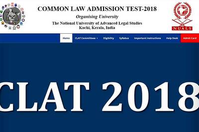 CLAT 2018 Answer Keys Released at clat.ac.in, Raise Objections by May 18, 2018
