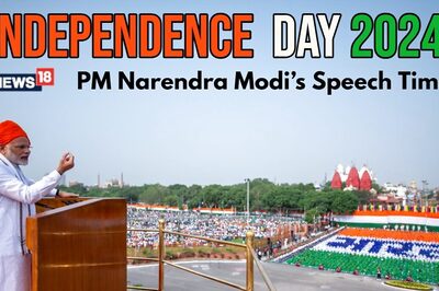 Independence Day 2024: Where and When to Watch PM Narendra Modi’s August 15 Speech