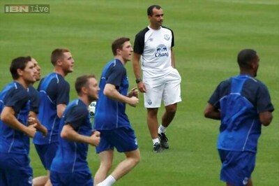 Everton ready to embrace Europa League