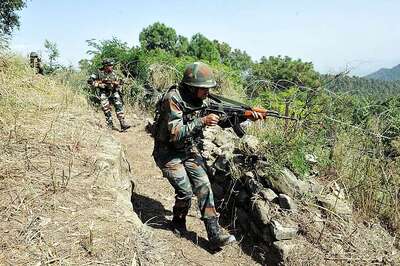 Soldier Killed by Pakistani Sniper Along LoC in Jammu and Kashmir's Rajouri, Third in 3 Days