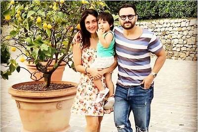 Taimur Ali Khan Never Lets Mom Kareena Kapoor Click Him, Says 'Amma, No Pictures'