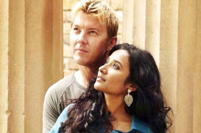 I Wasn't a Brett Lee Fan: Tannishtha Chatterjee on Her UnIndian Co-star