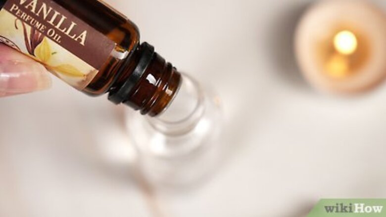 How to Use Fragrance Oils