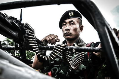 Ahead of Lok Sabha Polls, Naga Insurgent Group NSCN(IM) Reiterates Demands of Separate Flag, Constitution