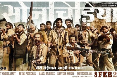 Son Chiriya First Poster Features Sushant Singh Rajput, Manoj Bajpayee and Others as Rugged Dacoits