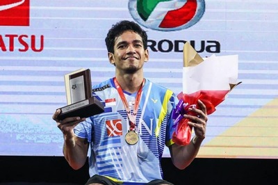 Malaysia Masters: Indonesia's Chico Aura Dwi Wardoyo Clinches Title
