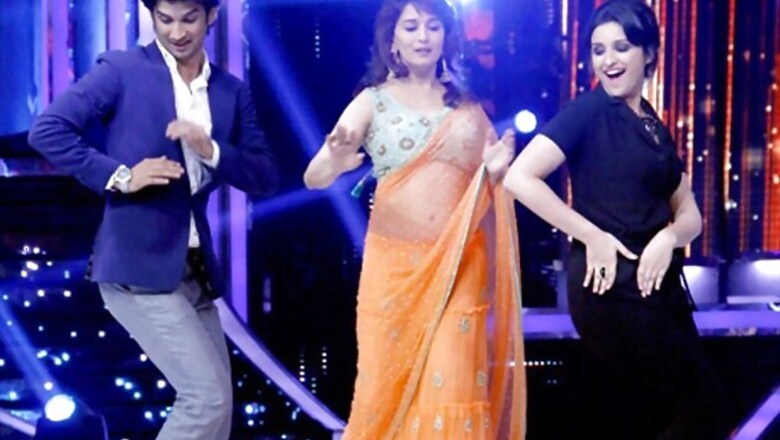 Jhalak Dikhhla Jaa 6: Parineeti Chopra wants to romance Shaan