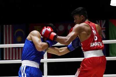 Thailand Open: Boxers Chopde, Sahani Strike Gold for India; Panghal, Monika Win Silver