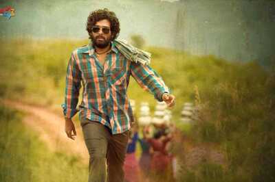 Allu Arjun's Pushpa: The Rise Leads SIIMA Nominations; Check Full List Here