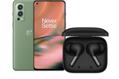 OnePlus Nord 2 Green Woods Edition, Buds Pro Now Available to Purchase in India: Price, Specs